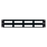 Patch Panel MAX Modular, de 48 Puertos, Plano, 2UR