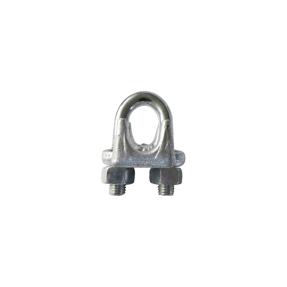 Nudo Forjado para Cable de Retenida de 3/16".