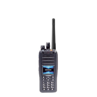 136-174 MHz, 6 W, Display a color, Bluetooth, GPS, 1024 Canales, Incluye Batería, Antena, cargador y clip.