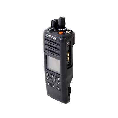 Radio Digital UHF (380-470 MHz), 5 W, Display a color, Bluetooth, GPS, MicroSD, 1024 Canales, NXDN-DMR-P25-Análogo, Versión Intrínsecamente Segura, SÓLO RADIO