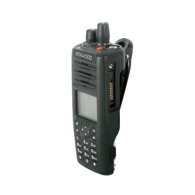 Radio Digital UHF (450-520 MHz), 5 W, Display a color, Bluetooth, GPS, MicroSD, 1024 Canales, NXDN-DMR-P25-Análogo, Versión Intrínsecamente Segura, SÓLO RADIO