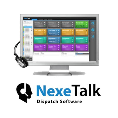 Licencia para despacho NEXETALK modo convencional, 1 PC