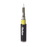 Cable de Fibra Óptica Aérea (ADSS) G.625D, Monomodo de 12 Hilos, Exterior, Span 100, Loose Tube, 1 Metro