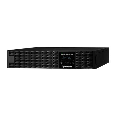 UPS/No break 3000VA / 2700W, Online Doble Conversión Con Clavija de Conexión L5-30P, Onda Senoidal Pura, Convertible Torre/Rack de 2U, 6 NEMA 5-20R y 1 NEMA L5-30R, Tarjeta SNMP/HTTP Card (opcional) de 3 Años de Garantía