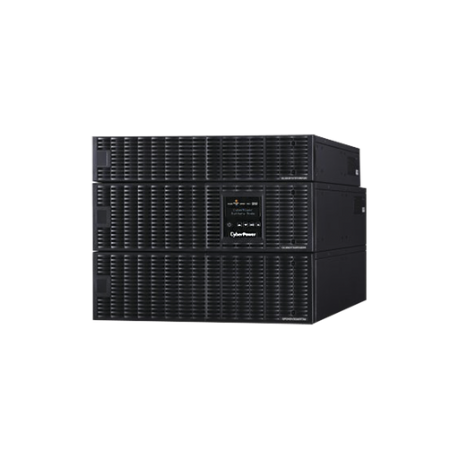 UPS 6000VA / 5400W, Online Doble Conversión, 200-240 Vac, Entrada Hardwired, Onda Senoidal Pura, Software PowerPanel Business Edition, Convertible Torre/Rack 9U, 12 NEMA L5-20R y 1 NEMA L6-30R y 2 NEMA L6-20R.