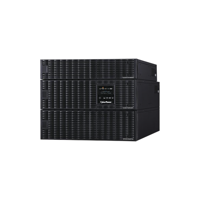 UPS 6000VA / 5400W, Online Doble Conversión, 200-240 Vac, Entrada Hardwired, Onda Senoidal Pura, Software PowerPanel Business Edition, Convertible Torre/Rack 9U, 12 NEMA L5-20R y 1 NEMA L6-30R y 2 NEMA L6-20R.