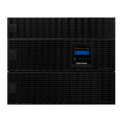 UPS 6000VA / 5400W, Online Doble Conversión, 200-240 Vac / 120-240 Vac, Entrada Hardwired, Onda Senoidal Pura, Software PowerPanel Business Edition, Convertible Torre/Rack 9U, 12 NEMA L5-20R y 1 NEMA L6-30R y 2 NEMA L6-20R, Salida Hardwired.