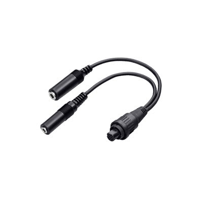 Conector adaptador para micrófono/altavoz