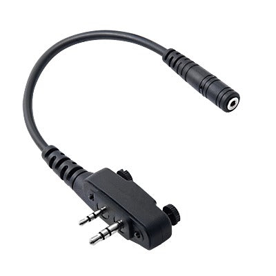 Adaptador para Accesorios HS94/HS95. Para Radios ICF3003/4003.