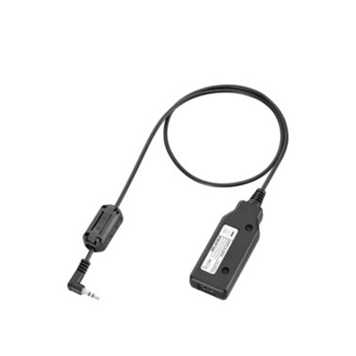 Cable de programación para radios IC-F5122DD/6122DD