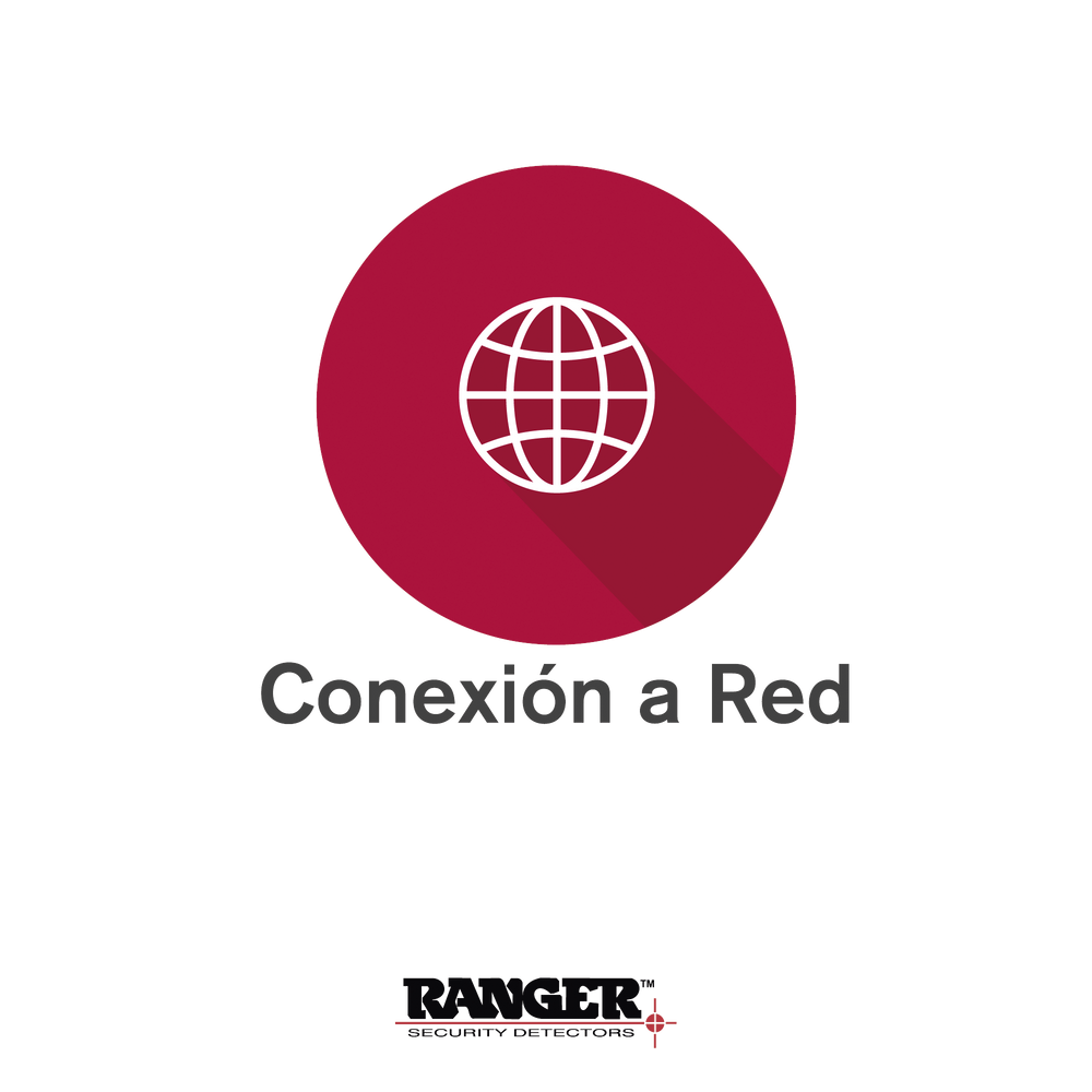 Conexión a Red. Incluye Software en la compra de esta opción.