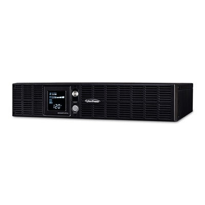 UPS 1500VA / 1050W onda senoidal pura, LCD inteligente multifunción, regulador de voltaje (AVR), convertible torre rack 2U, 8 conectores NEMA 20-R, protección para RJ11/RJ45/Coax, USB/serial(2)