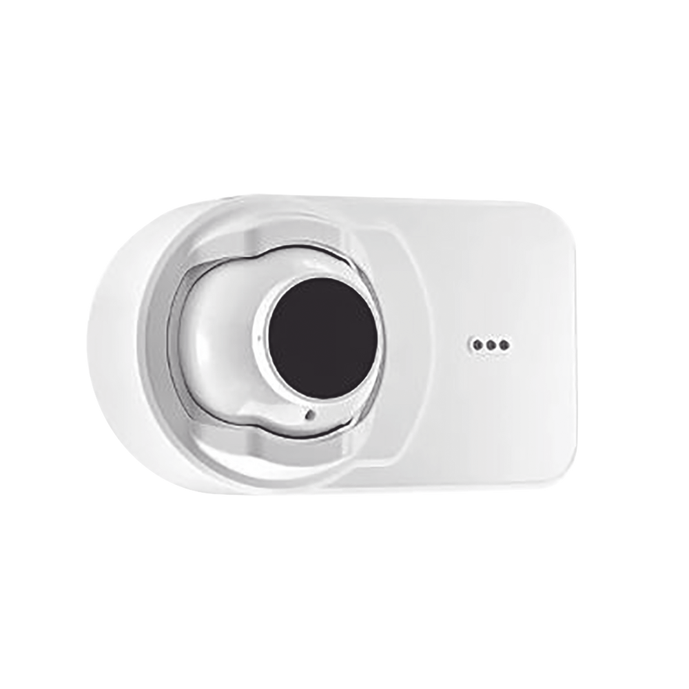 Detector De Humo De Haz Reflejado Direccionable Para Paneles Direccionables Silent Knight