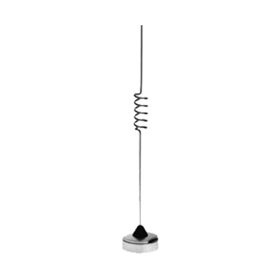 Antena móvil UHF, rango de frecuencia 806 - 866 MHz, 3 dB 150 W