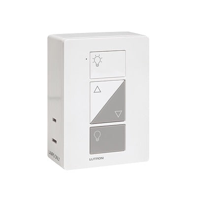 Ideal para lamparas, atenuador (dimmer), on/off, control de iluminación, complemente con control inalambrico PICO