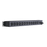 PDU Para Distribución de Energía Básico Con 12 Tomas NEMA 5-15R Traseras y Clavija NEMA 5-15P de 1U de Rack