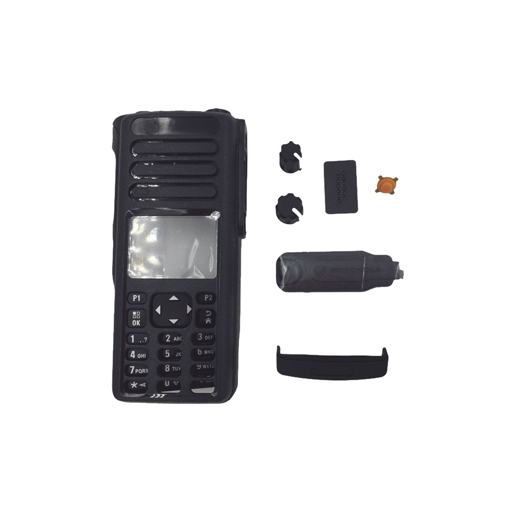 Carcasa de plástico para Radio Motorola DGP8550