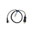 Cable programador para radios KENWOOD TK3230/3000/3312/3360/3170/ NX240/340/320/420/ TK240/340