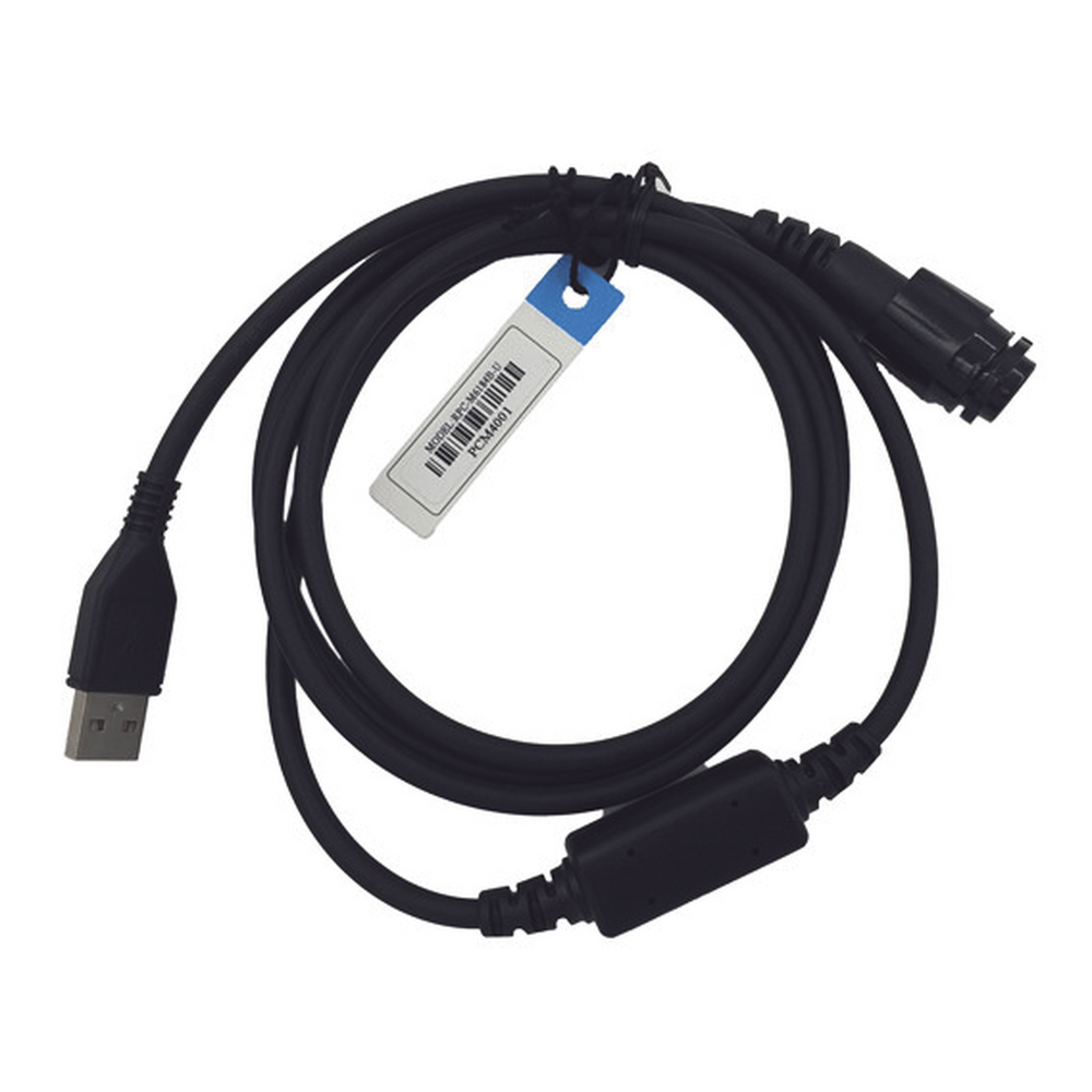 Cable programador para radios Motorola DGM4100, DGM6100