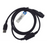 Cable programador para radios Motorola DGM4100, DGM6100