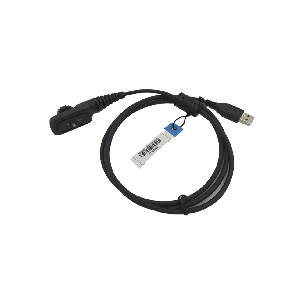 Cable programador para radios HYT PD700/ PD702/ PD780/ PD782/ PD788/ PD580.