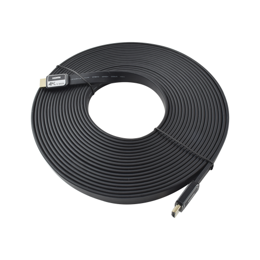 CABLE HDMI PLANO 10 MT (32.80 FT ) V2.0 4KX2K