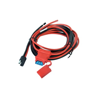 Arnes de corriente para radios Motorola GM-300 móvil y M100 SERIES, PRO 3100/ 5100/ 7100/ CDM-750/ 1250/ 1550