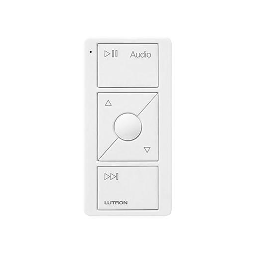 Control PICO 3 botones, control de audio, integrable con SONOS u otras marcas.