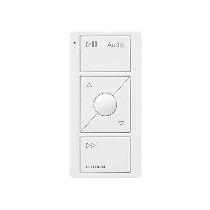 Control PICO 3 botones, control de audio, integrable con SONOS u otras marcas.