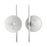 (C050045H012) PMP450B Suscriptor PMP450 en 5 Ghz con antena de 25 dBi - 4 Pack