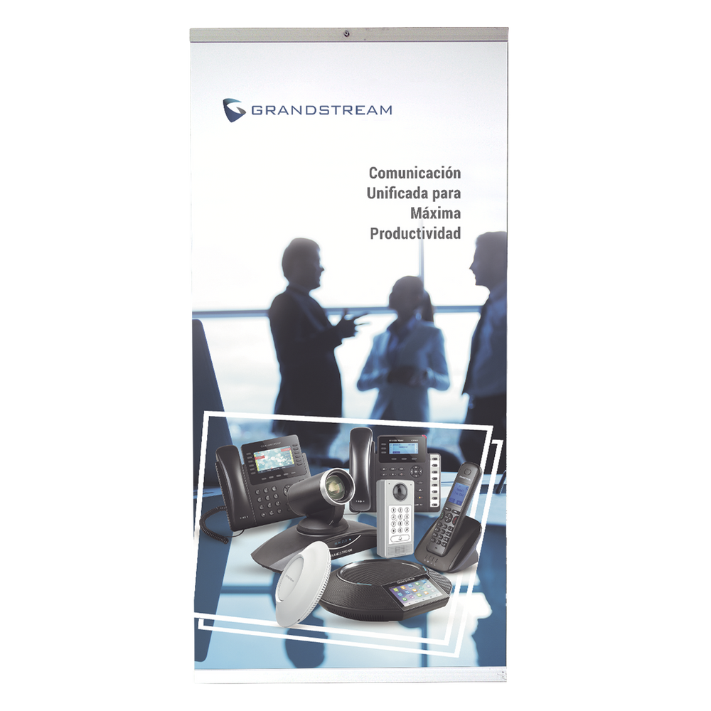 Póster GRANDSTREAM
