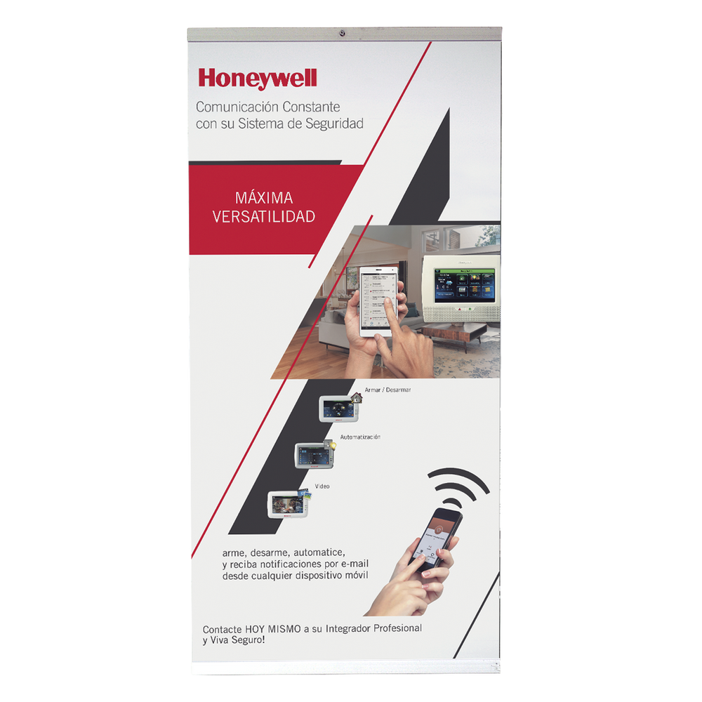 Póster HONEYWELL