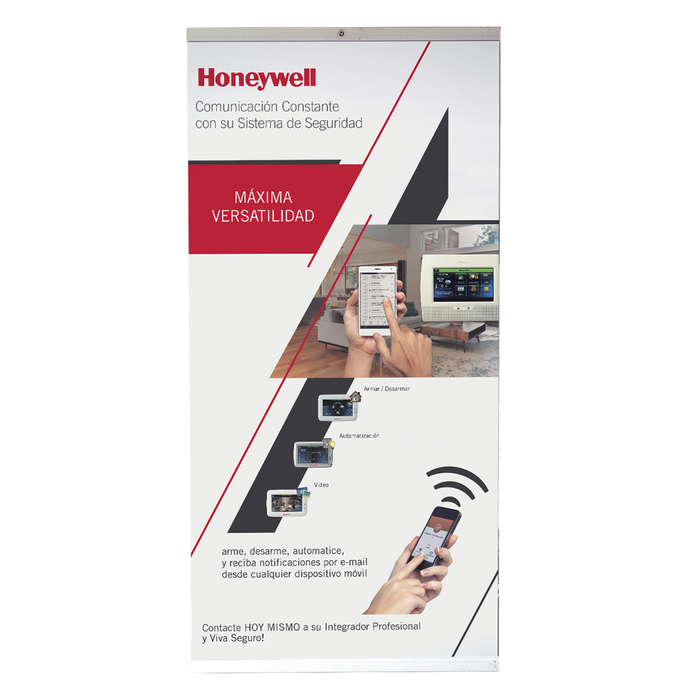 Póster HONEYWELL