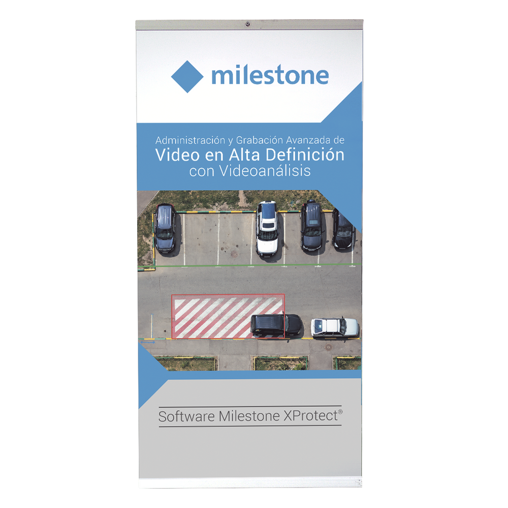 Póster MILESTONE Videoanálisis