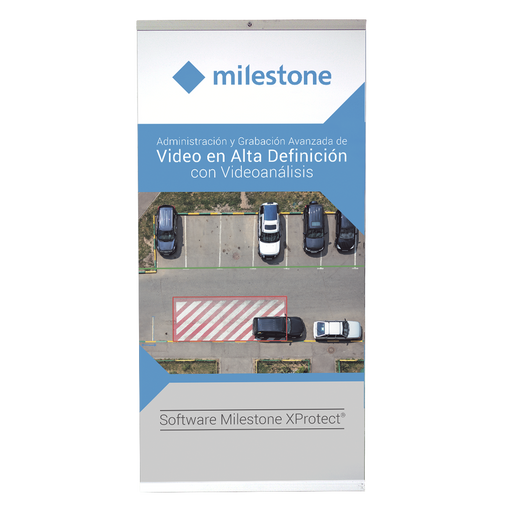 Póster MILESTONE Videoanálisis