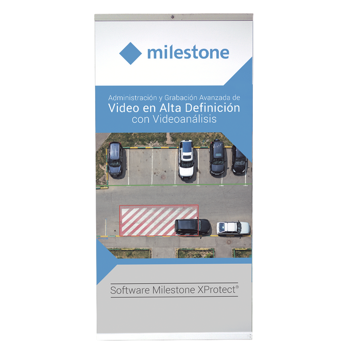 Póster MILESTONE Videoanálisis