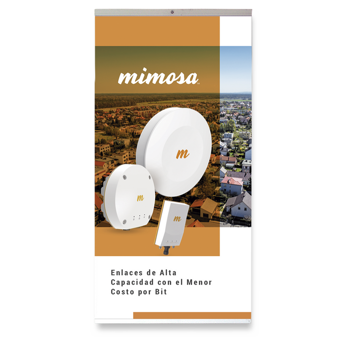 Póster MIMOS Networks