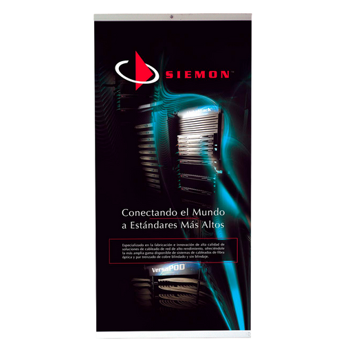 Póster Cableado Estructurado SIEMON