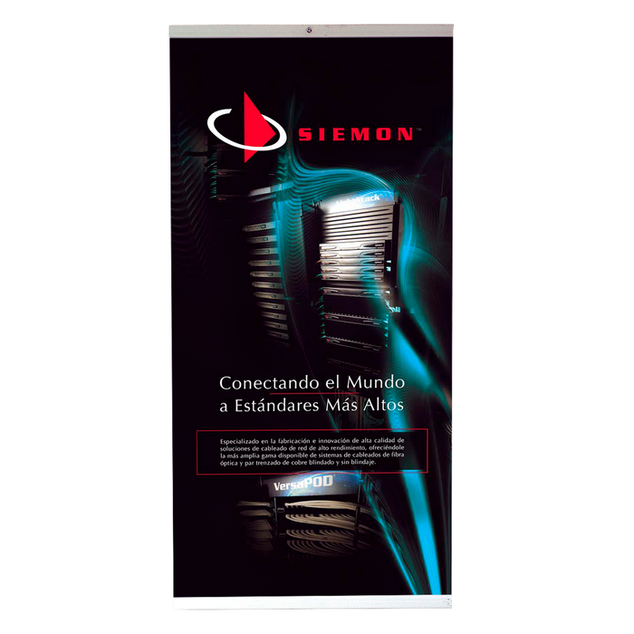 Póster Cableado Estructurado SIEMON