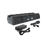 Multicargador de 6 cavidades para radios Icom IC-F3003, IC-4003 para baterías Ni-Mh BP264 o genéricas.