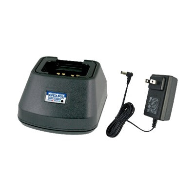 Cargador Rápido ENDURA para radio HYT TC508/518/580 para baterías de Ni-Cd/Ni-MH/ Li-Ion/ Li-Po