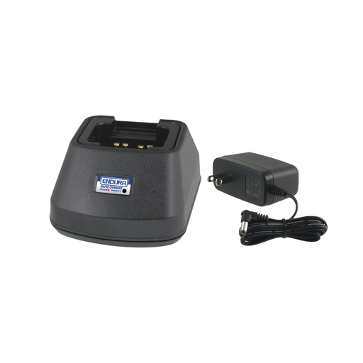 Cargador rápido de escritorio para radios Motorola XTS1000/1500/2500/MT1500/P51500