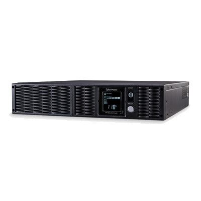 UPS 2150VA / 2150W LCD Inteligente, Onda Senoidal Pura, Regulador de Voltaje (AVR), Opción Para Bancos de Baterías Externos, Rack/Torre 2U, 8 Conectores NEMA 20-R, RJ11/RJ45/Coax, USB/Serial,