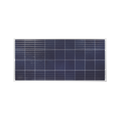 Módulo Fotovoltaico Policristalino 150 Watts para sistema a 12 Volts