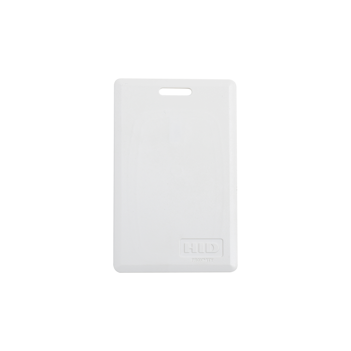 Tarjeta de Proximidad ProxCard II (1326LGS) HID Clamshell (Gruesa) / Garantía de por Vida/ 26 bits