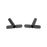 Accesorio para Administración Vertical de Cable, en Gabinetes de Pared PanZone®, Profundidad de 3in, 2pz