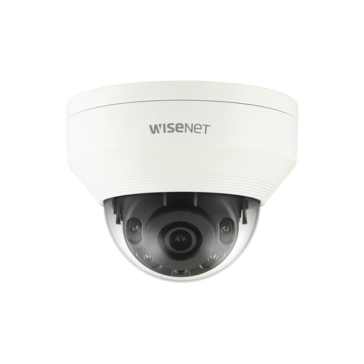 Cámara IP Tipo Domo Antivandálico 4 Megapíxel / Lente 2.8mm / IR 20M / WDR 120db / IP66 / H.265 & WiseStream