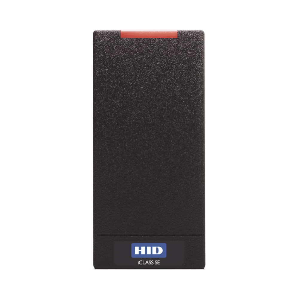 Lector R10 para Tecnología iClass SEOS y MobileID NFC & Bluetooth/ Garantía de por Vida