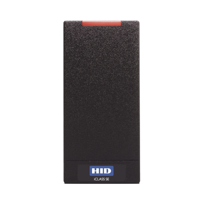 Lector R10 para Tecnología iClass SEOS y MobileID NFC & Bluetooth/ Garantía de por Vida