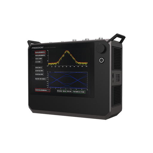 Analizador Profesional para Sistemas de Radiocomunicación Ultra Portátil, 6 GHz.